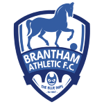 布朗赫姆竞技队标